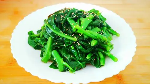 木耳菜怎样做好吃?大厨告诉我技巧,做法简单营养又好吃!