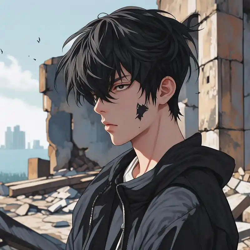 92病娇男生头像大放送97