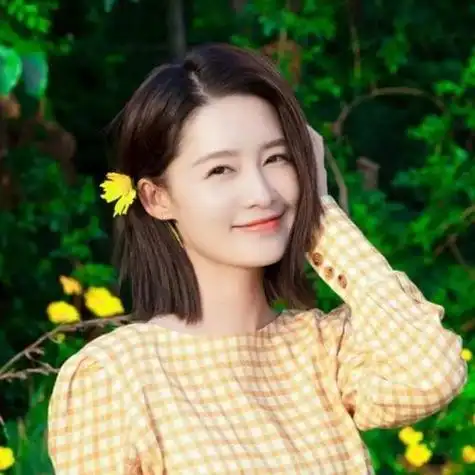 爱豆头像李沁52张