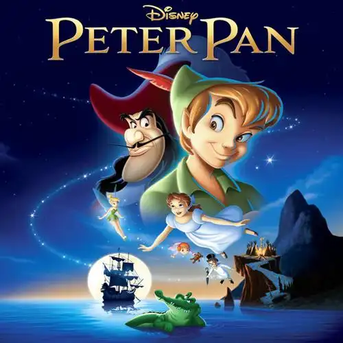 乐酷海报【m】[小飞侠/peter pan][第1部电影版/英国粤中]720pd1