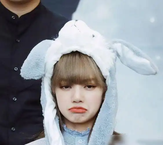 lisa新造型被吐槽丑,粉丝甩锅骂造型师和摄影?