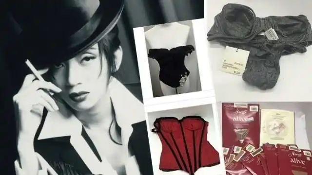 梅艳芳遗物再被拍卖 包括贴身内衣裤 梅妈哭诉好像分猪肉