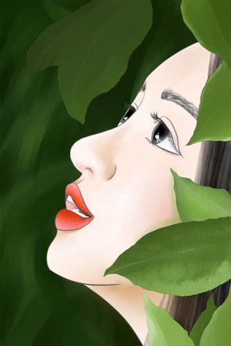 侧面|插画|创作习作|faneyfang - 原创作品 - 站酷 (zcool)