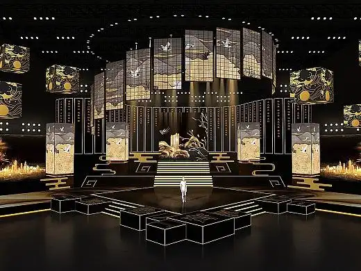 舞台_创意设计作品图片素材-站酷zcool