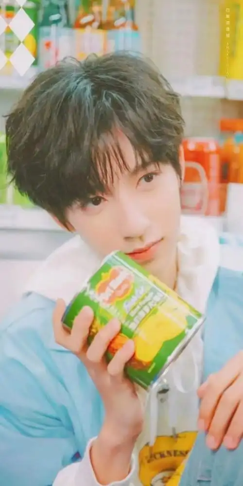 『贺峻霖』明星壁纸|贺峻霖壁纸