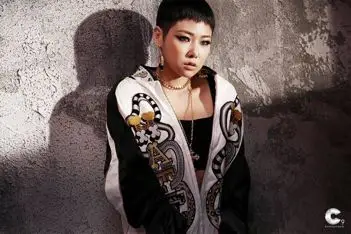 求韩国说唱歌手cheetah的图片越多越好