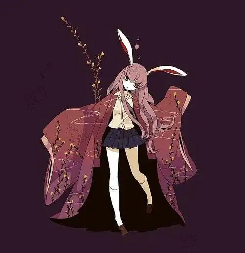 哥特风格的插画师keegy的作品集