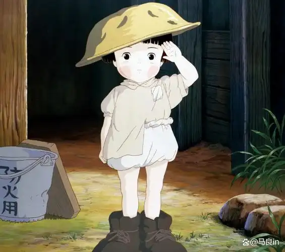 《萤火虫之墓》:遭到炮火轰击的青春,怎能不凋零?