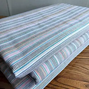 粗布凉席棉老粗布凉席床单三件套加厚加密夏季单人双人定做加大炕单