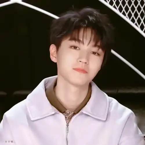 王俊凯头像新年快乐