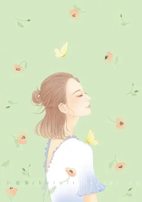 有哪些好看的女生漫画头像推荐分享呢