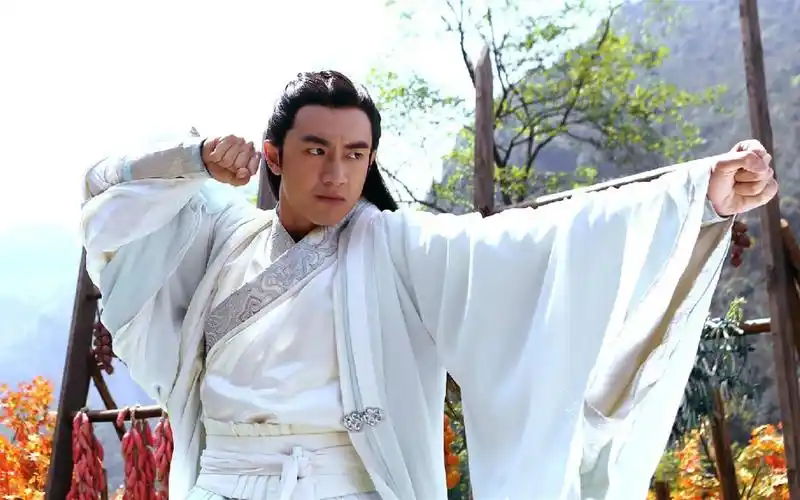 武神赵子龙影视壁纸