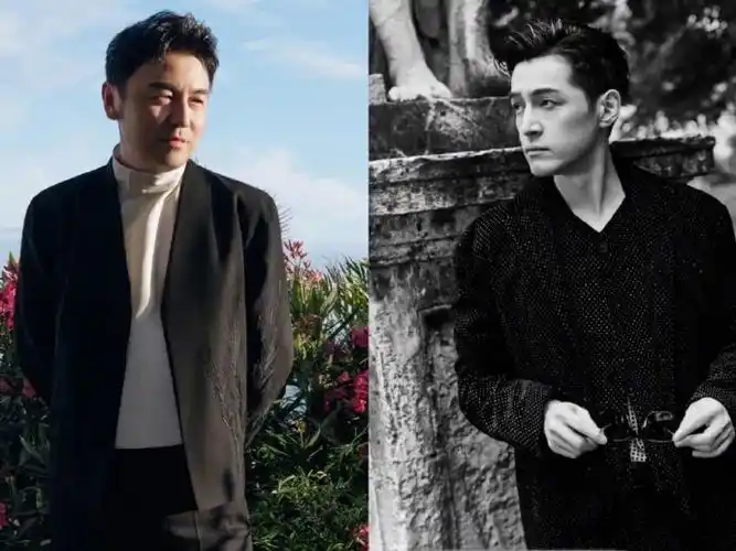 《抓特务》就官宣了,虽然这次雷佳音压番了胡歌,但胡歌的官宣文字里行