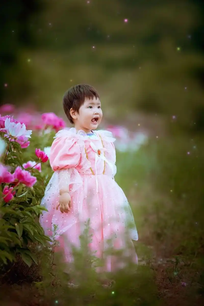 没有文案,只有一枚小可爱 (儿童客片分享)#儿童 #儿童摄影 - 抖音