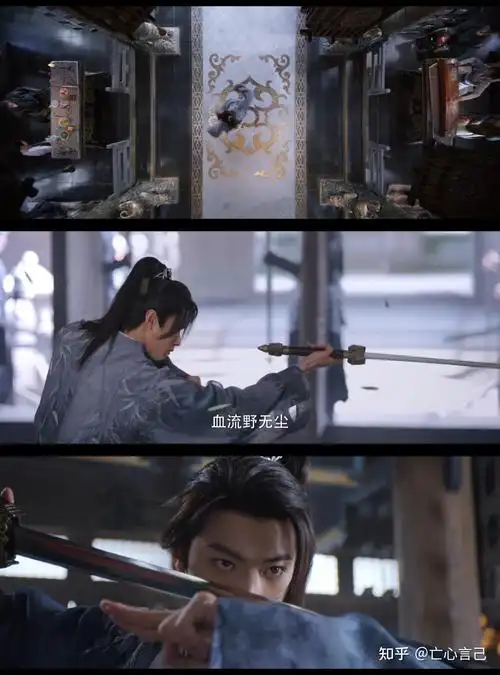 如何评价许凯,景甜主演的古装剧《乐游原》? - 知乎