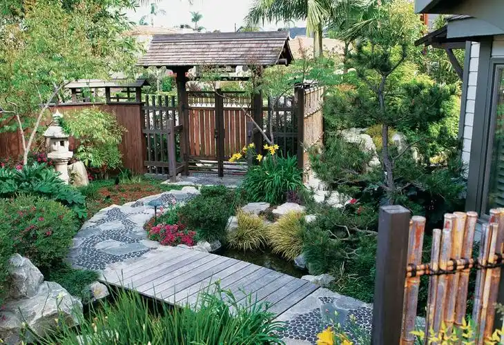 乡村诗意栖居庭院景观要点设计