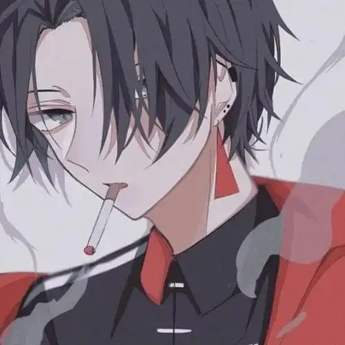 比你想象的深情,也比你以为的冷漠 动漫男头>