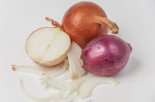 【转载】白发多 吃洋葱