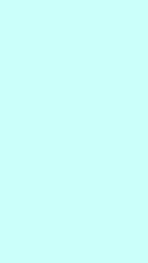 薄荷绿 纯色 壁纸