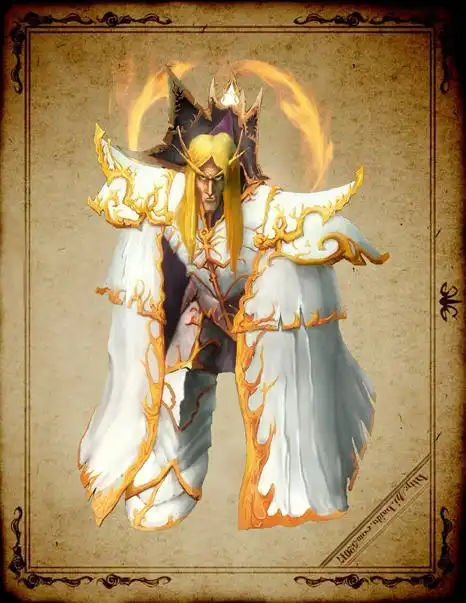 dota-召唤师 卡尔