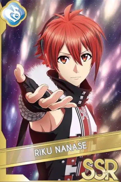 idolish7 七濑陆 (mr affection)