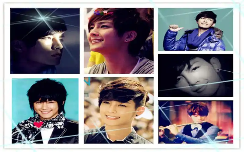 有没有炎亚纶的电脑桌面壁纸啊 ?我想要拼接图的那种