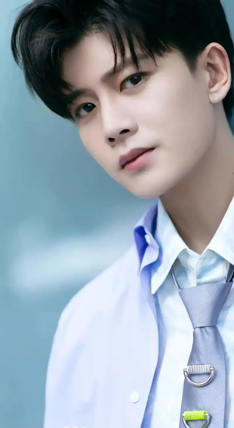 任嘉伦allen 很帅,明星