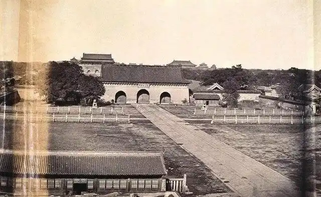 以前的老北京,这些老照片你见过吗