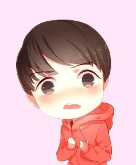 怎么画马天宇的简笔画