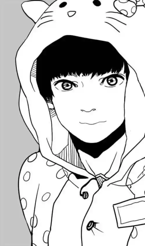 tfboys易烊千玺饭绘漫画合辑