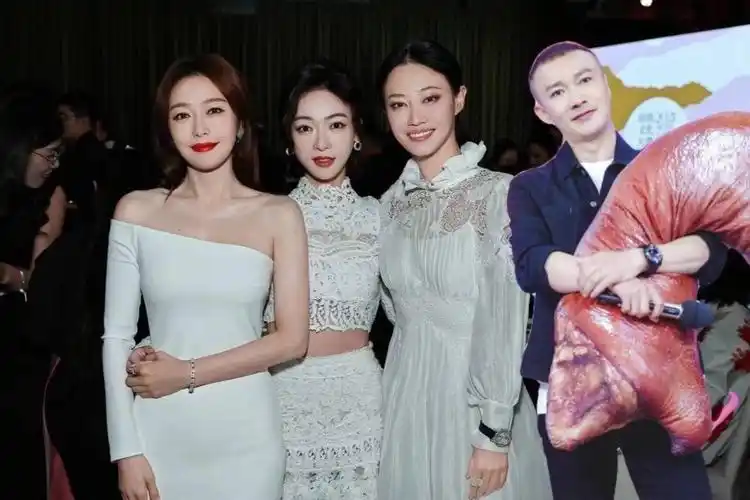 秦岚吴谨言谭卓再聚首,《延禧攻略》3年,大家的发展相差这么大|吴谨言