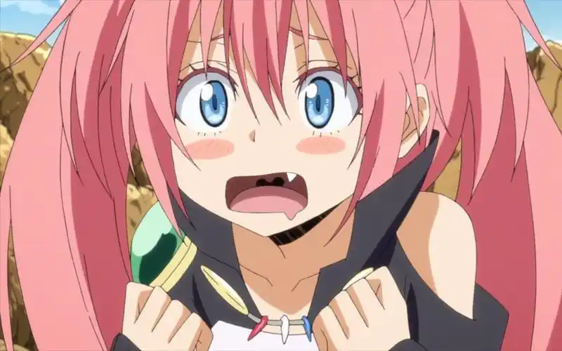 【史莱姆ii】这野性的可爱——魔王米莉姆7815,awsl