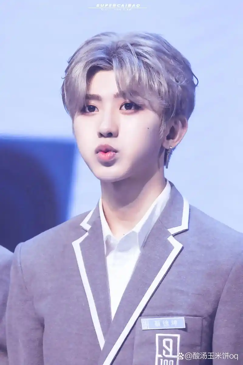 网曝蔡徐坤一夜情致女方怀孕!