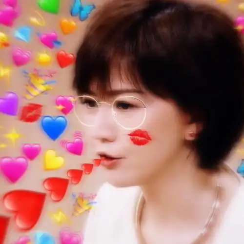 超话孙燕姿超话#孙燕姿表情包##孙燕姿正能量偶像#不妥删(早上好