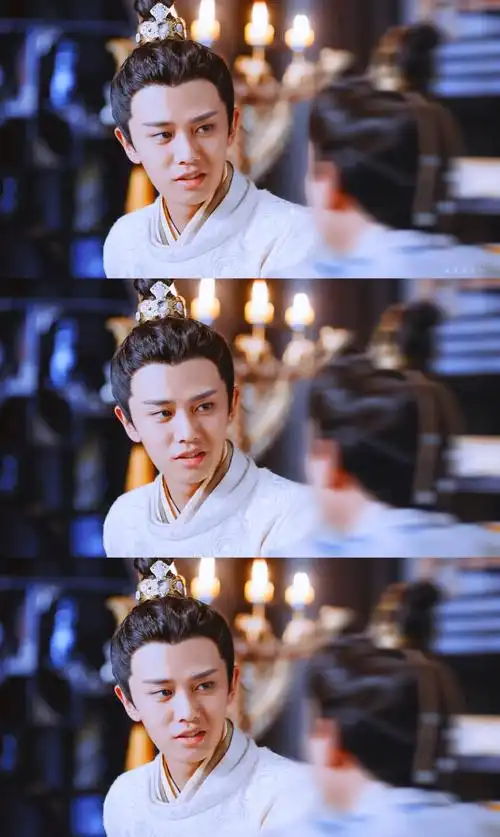 大唐荣耀李俶任嘉伦