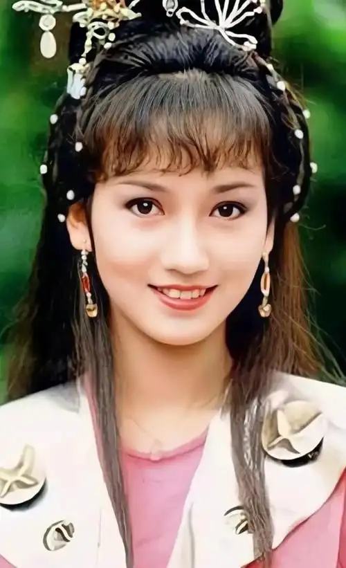 赵雅芝年轻的时候太漂亮了,魅力大气!_高清图集_新浪网