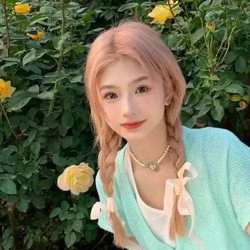 好看的女生头像