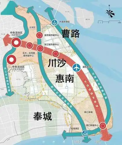 轨交"曹奉线(曹路-川沙-奉城)"浮出水面