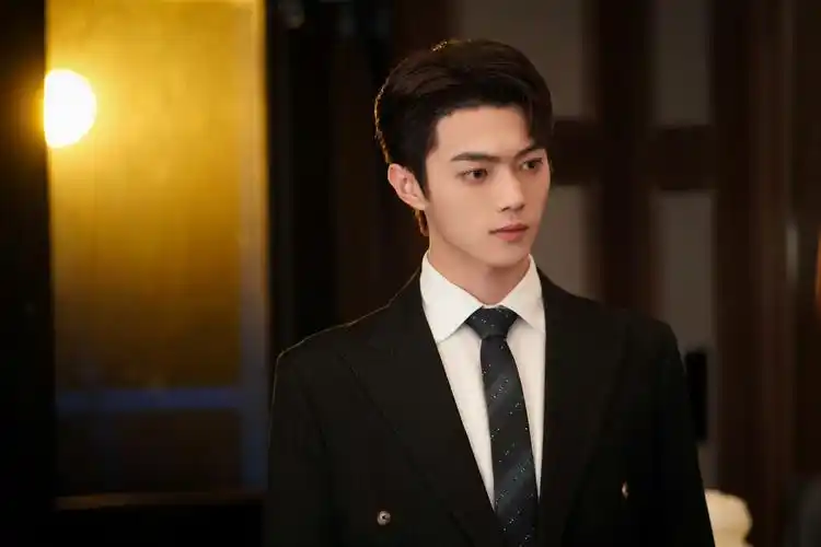 许凯《你比星光美丽》剧照