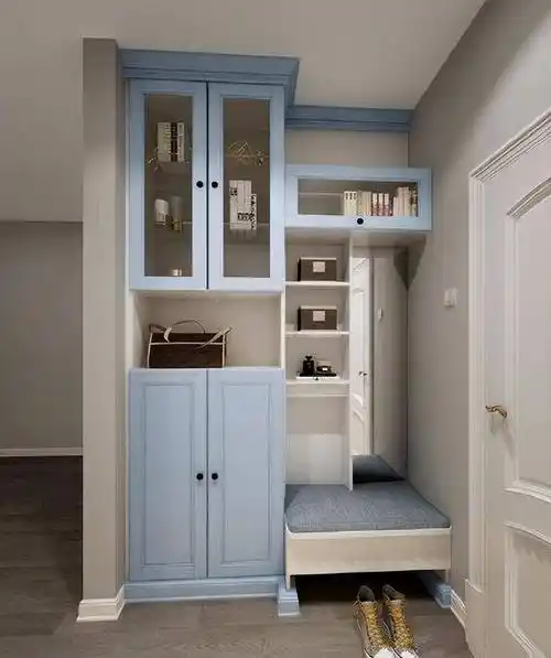 9款小户型玄关设计案例既美观又实用让人心动不已照着装修