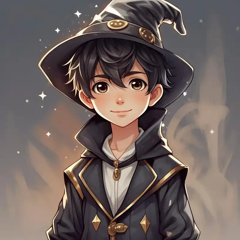 04超萌q版动漫男生头像99 这里有一堆超级可爱的q版动漫男生头像