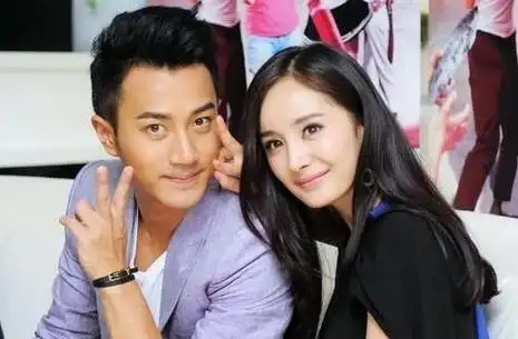 杨幂的出道历程 杨幂的上位史和她的绯闻男友们(26)