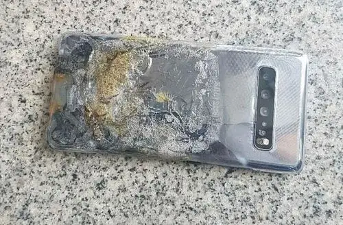 三星s10手机又自燃爆炸!你还会买三星手机吗