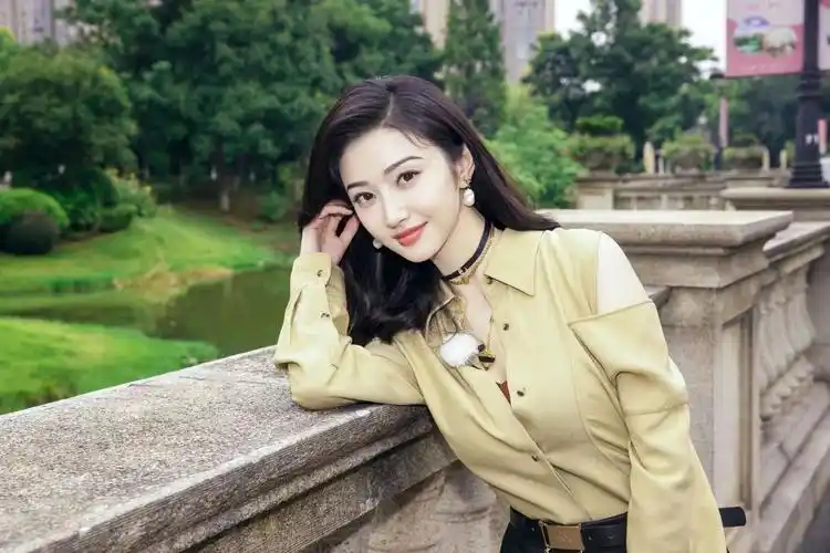 女神景甜的这些拍照技巧,用好便能拍出美美的照片,值得一学