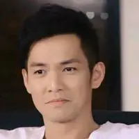 钟汉良喝咖啡表情包_微信头像图片大全