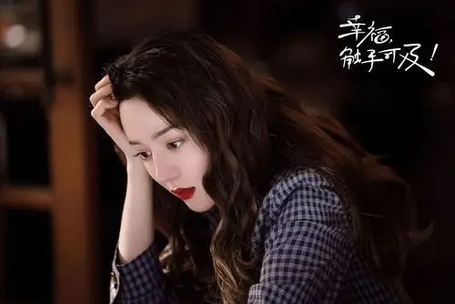 迪丽热巴|周放 cr.美玉祥蕴