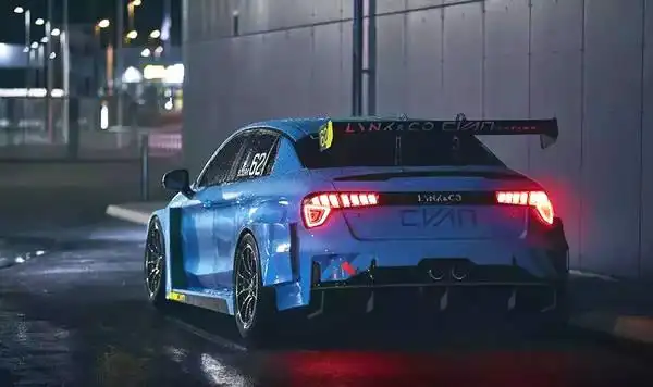 "藤原拓海"开了都说好!领克03能否成为中国版ae86?