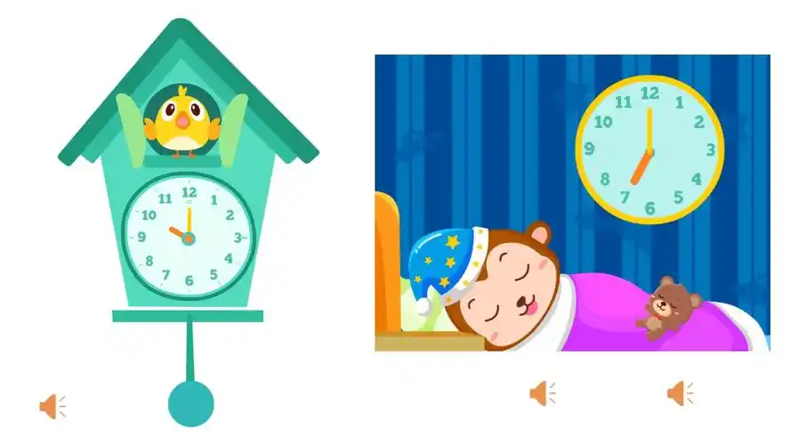 大班数学《认识整点(时间)》-课件_第4页