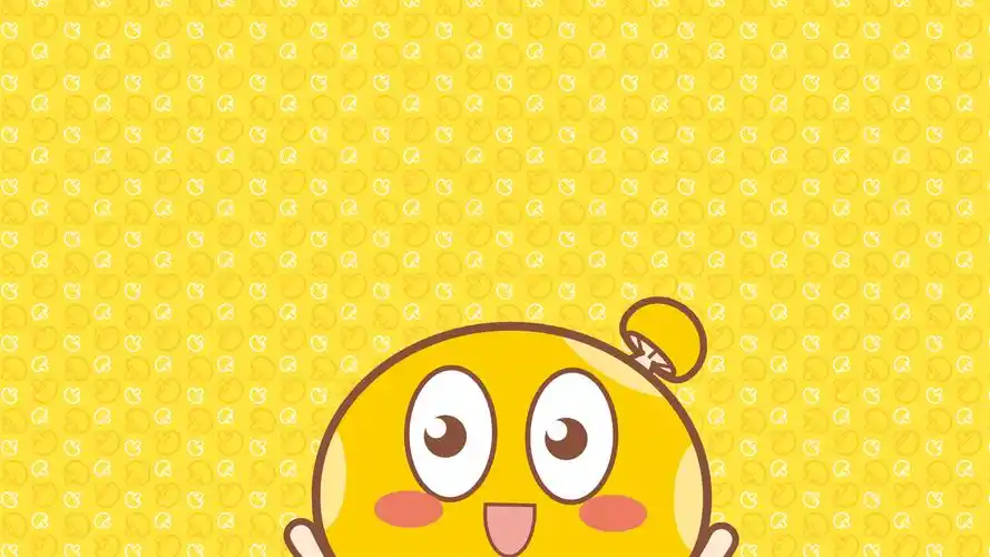蘑菇点点mogoo可爱桌面壁纸十下载_卡通动漫_壁纸下载_美桌网