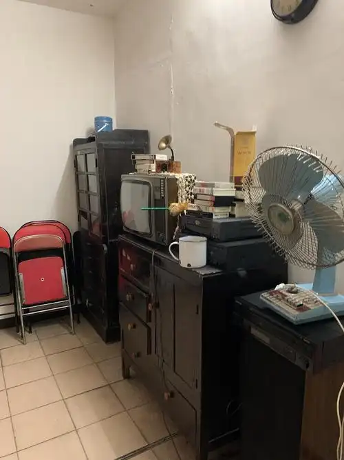 90年代房屋一角(今天刚拍的)